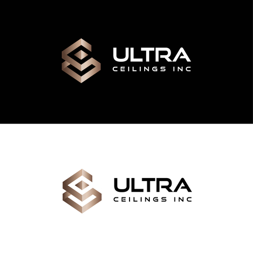 CREATE AN EXCITING LOGO for Ultra Ceilings Inc Design by S2Design