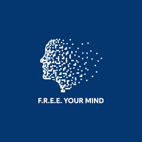 FREE YOUR MIND Logo Contest Design by GAM'Design