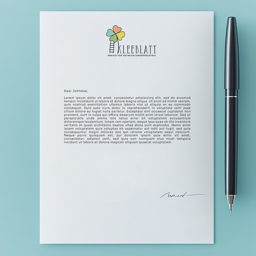 Logo & brand identity pack contest entry by OtomPotom