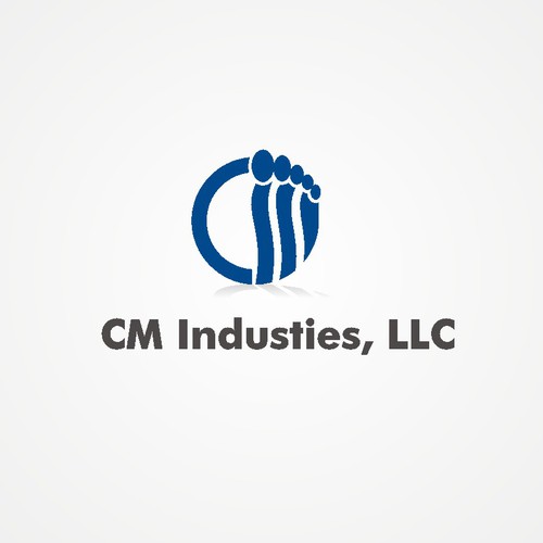 logo for CM Industies, LLC Design by jengsunan