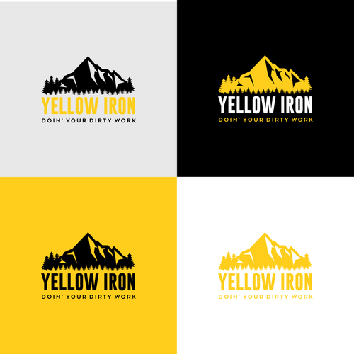 Incorporate two companies into one logo! Design by semar art