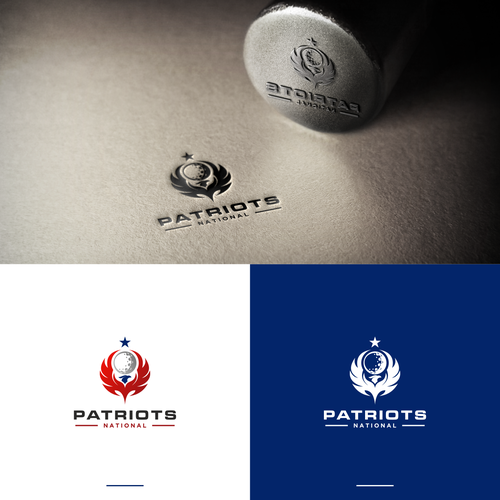 ₳RTOBOY™さんのPatriots National Golf Clubデザイン