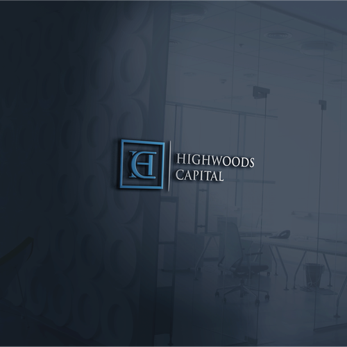 Logo Design for Highwoods Capital Design von eyang_SEMAR