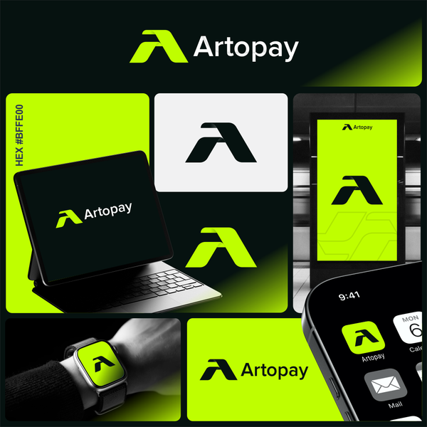 Artopay Brand Identity
