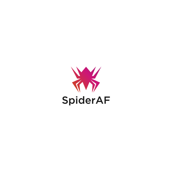 Design by tasorandi titled "SpiderAF"