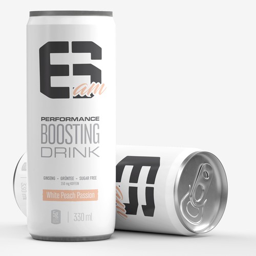 Product label contest entry by EM180