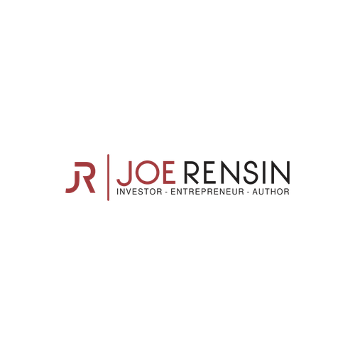 Personal JR Logo Design by Dyne Creative