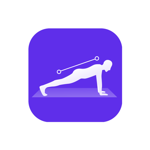 Create icon for new posture app Design by MAM2