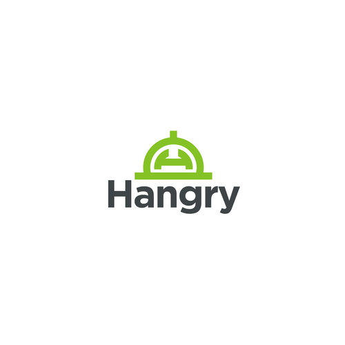 Logo for a food app that is playful and attractive Design by MarJoe