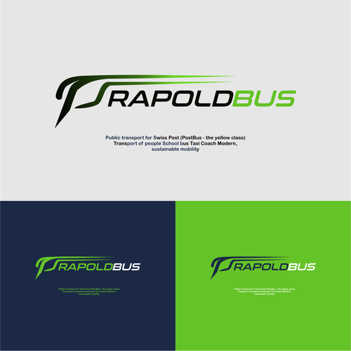 Logo design contest entry by The_fan