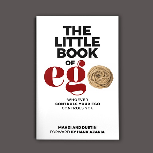 The Little book of Ego Design by fingerplus