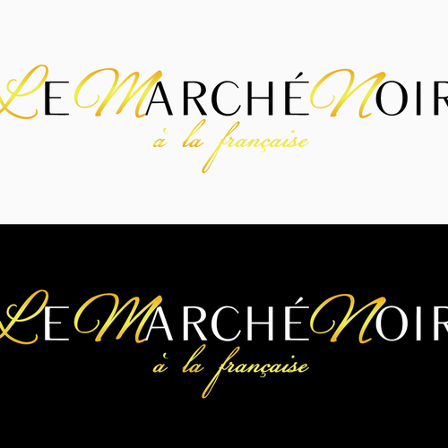 Logo design contest entry by DenisDej