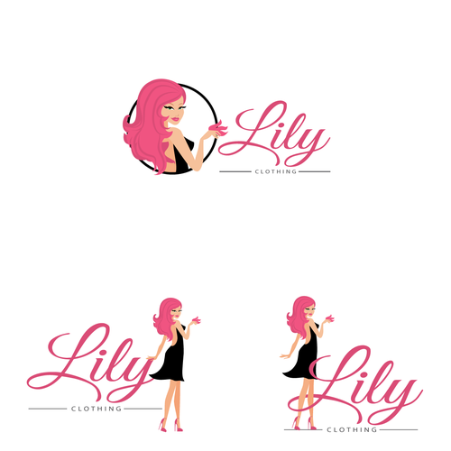 Lily store clothing brand