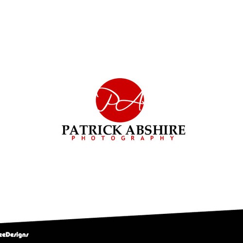 Photography Business Logo Design by ReeDesigns