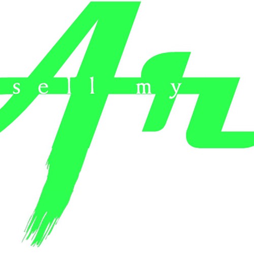 Sell my ART!!! logo design Diseño de Dragon in Denver