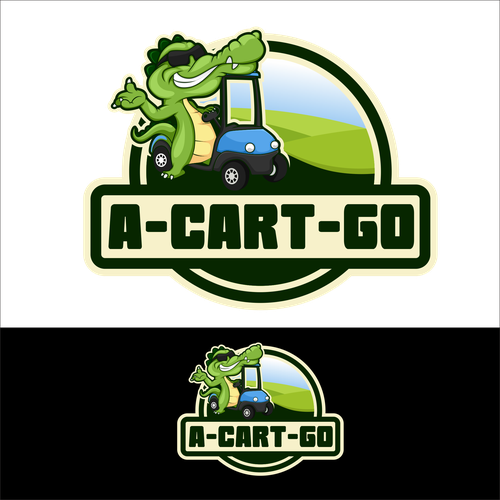 A-Cart-Go Logo Design Design by irawan inc