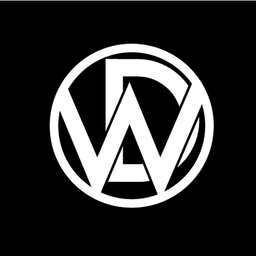 Quick Design utilizing WD Initials Design by SW3RVE