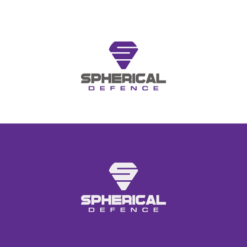 Spherical Defence Labs needs a sophisticated new logo Design by Amisodoros
