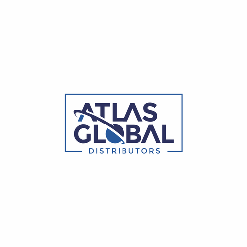 Modern and Sophisticated logo for global distribution company Design by Turquoise™