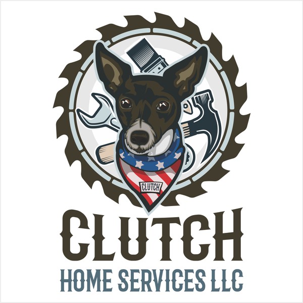 Design by mgeorge titled "Clutch Home Services LLC"