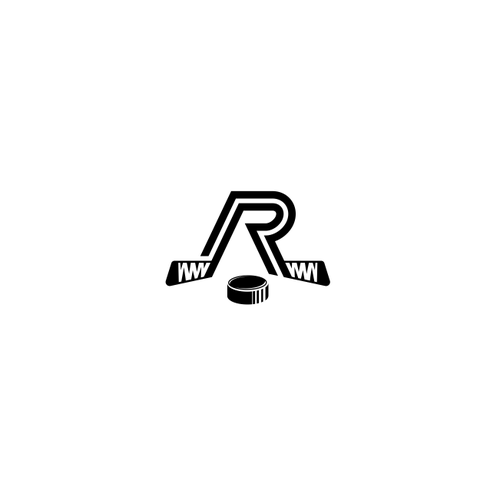 Hockey Apparel Logo Design by Ndetz