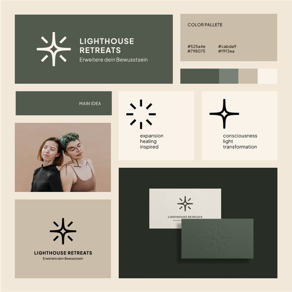 Personal Growth & Healing Logo