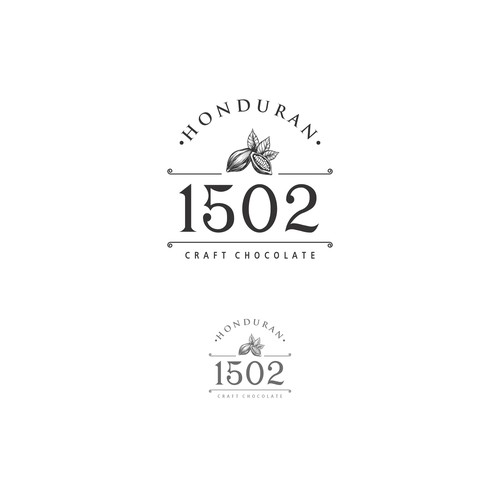 New chocolate bar in Honduras needs a logo!!! Design por desi9nart