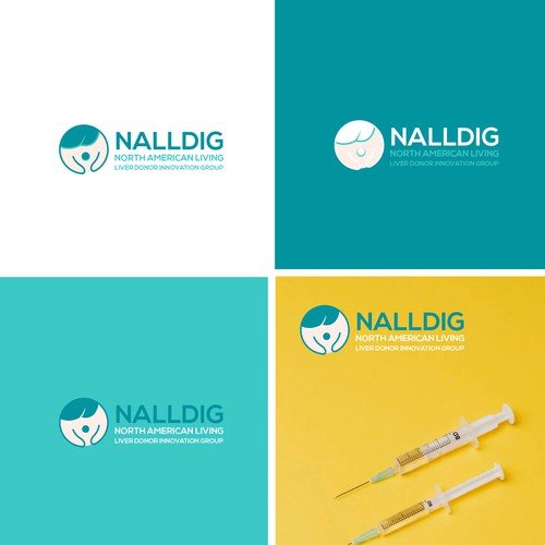 NALLDIG Liver Transplant-ontwerp door OpheRocklab