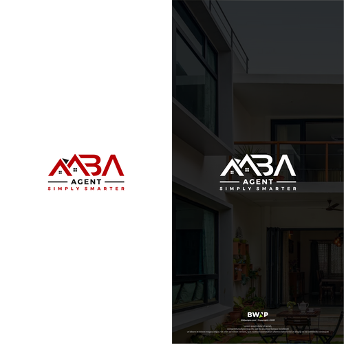 New Logo for The MBA Agent (and slogan) including image/icon Design by B W N P ™