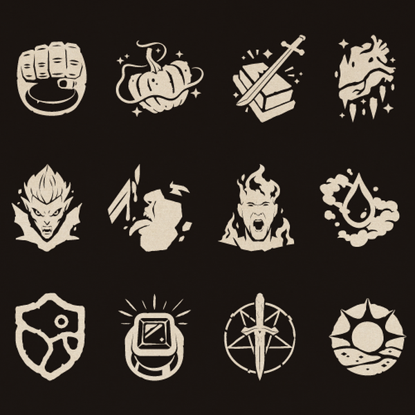 Game Icons