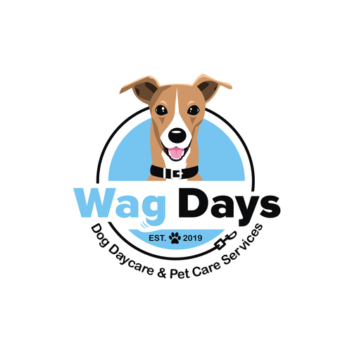 Pet Daycare Logo