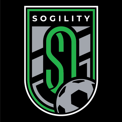 Football Crest Design for Sogility Design by ArshanaJee