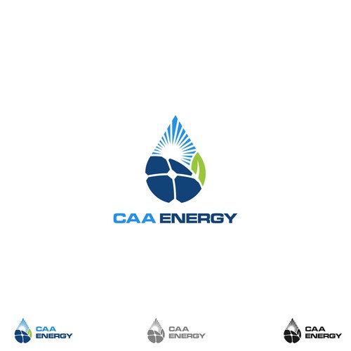 Design innovative and renewable energy supplier looking for new logo di Fierda Designs