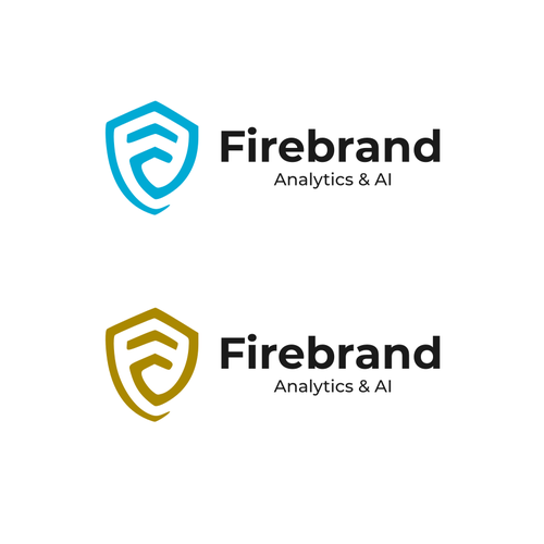 Firebrand - an innovative new tech consultancy Design by Albarr