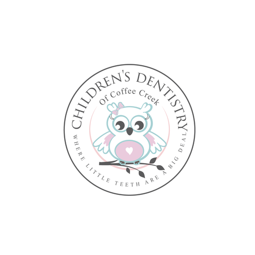 Pediatric Dental office needing a fun, playful, yet sophisticated logo design Design by Hareesh Kumar M