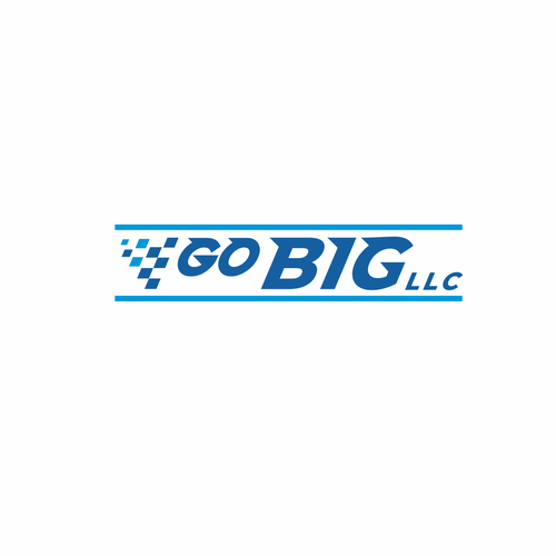 Go Big LLC-ontwerp door D'jwara