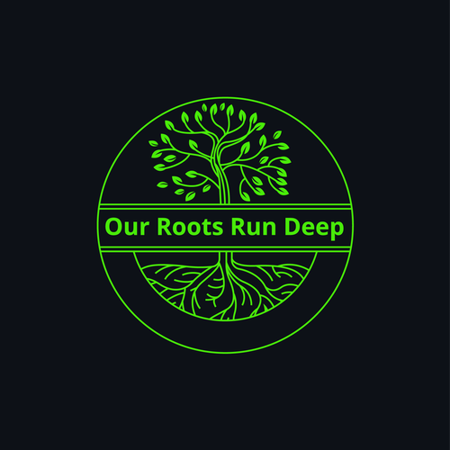 Our Roots Run Deep Illustration Design by Nendo