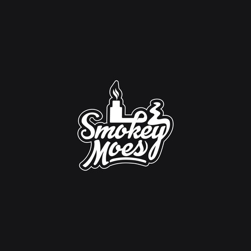 Logo Design for smoke shop Réalisé par Millie Arts