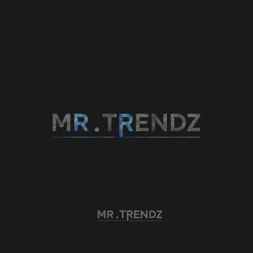 Logo e rede social proposta de design por R O B