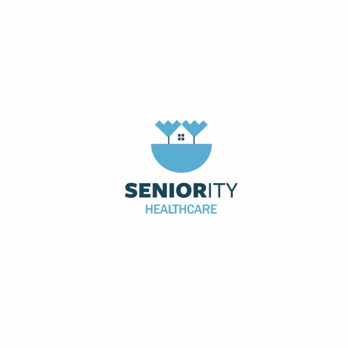 Design Design a logo for a premiere senior home care practice por apelsini