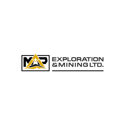 We need a sleek logo for our gold mining company Design by VR_graphic