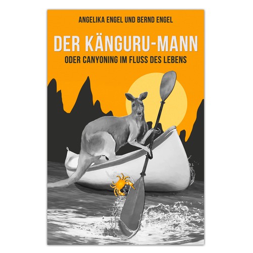 Book cover contest entry by artwize