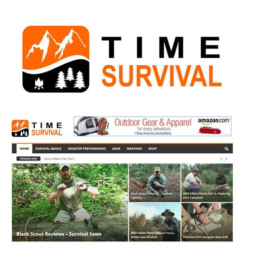 Survival websites shop