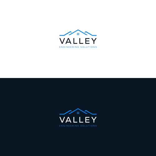 Powerful and Modern Structural Engineering Logo Design von ArtByShahnaz™