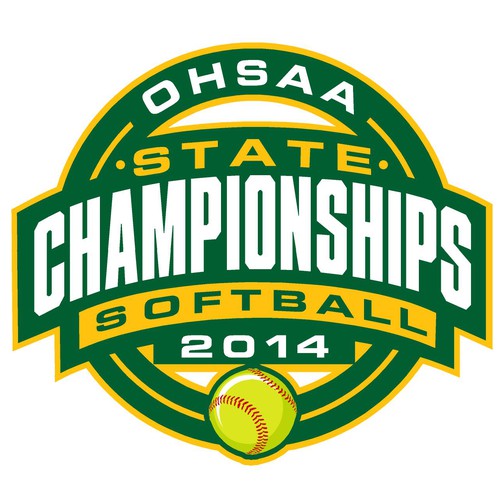Team IP needs a design for the OHSAA Softball State Championships