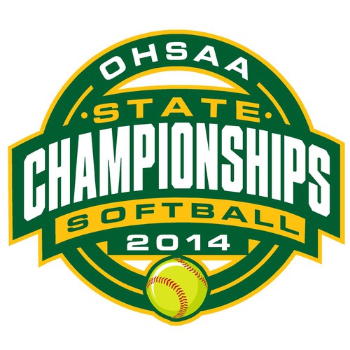 Team IP needs a design for the OHSAA Softball State Championships ...