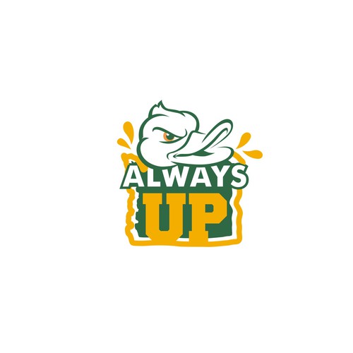 Basketball Logo for Always Us - Your Winning Logo Featured on Major Sports Network Réalisé par MagesticD