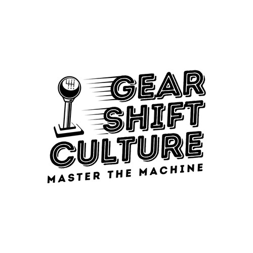 "Logo für eine vintage car racing Kleidemarke" winning Logo design