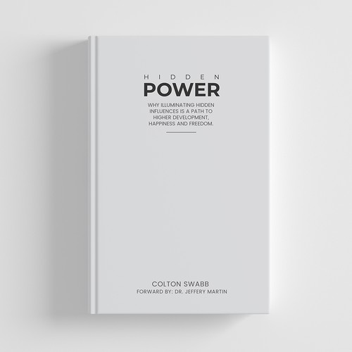 Create a Timeless and Powerful Book Cover for an Instant Classic Design by Creative Minded
