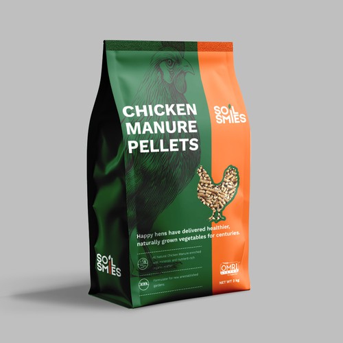 Design a Modern Bag for Organic Gardeners Design by frmn.muh